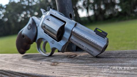 The Best Revolvers of 2024: Tested & Rated .